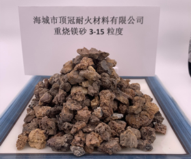 重?zé)V砂3-15粒度